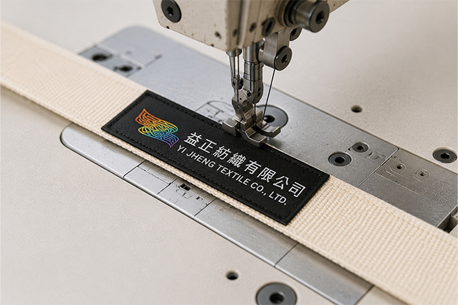 Label Sewing Services
