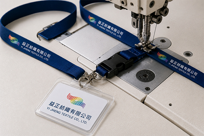 Lanyard Sewing Services