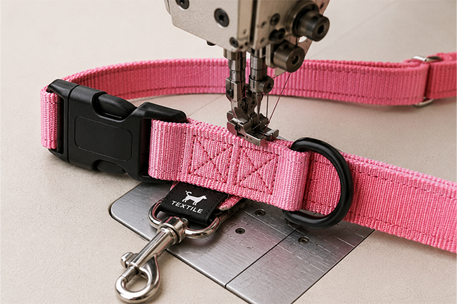 Pet Product Sewing Services
