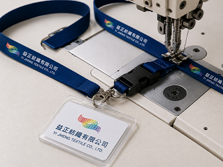 Webbing Processing