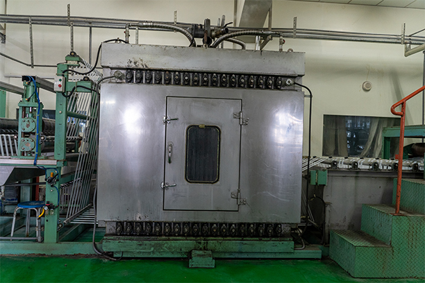Finishing Machine